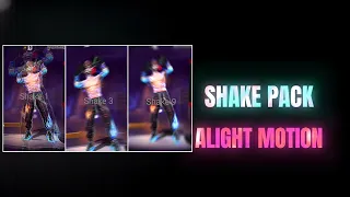 Top 10 Shakes Xml Preset's | 4k Quality Shakes  Pack For Alight Motion | Free To Use 💯 #part2