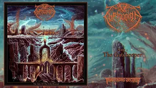 TYPHONIAN (Germany) - The Gatekeeper (Death/Black Metal) Transcending Obscurity Records