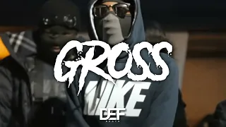 #OFB SJ X Dsavv X UK Drill Type Beat  - "GROSS" | UK Drill Instrumental 2023