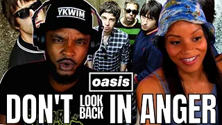 *MINT OREOS* 🎵 Oasis - Don't Look Back In Anger REACTION