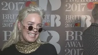 The BRITs Are Coming: Anne Marie can't believe she's been nominated