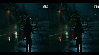 Into the Night Season 2  Official Trailer  Netflix [3D SBS-FULL]