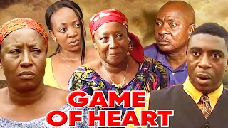 GAME OF THE HEART (PATIENCE OZOKWOR)- AFRICAN MOVIES