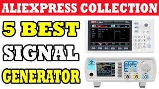 Top 5 Best Signal Generator in 2021