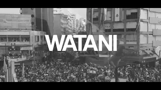 FADI KOD - Watani ft. JAY SEVEN (Official Music Video)