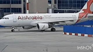 ОАЭ -22 Улетаем в Арабские Эмираты! Домодедово. Air Arabia #арабскиеэмираты #оаэ #galinapodleskikh