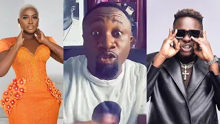 Avraham Ben Moshe Fires 🔥 at Medikal & Fella Makafui and Reveals Deep Secret about their Divorce