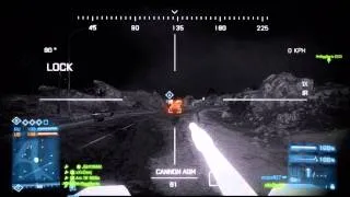 Battlefield 3 Tank Tips and Tricks - Thermal Optics & Guided Missiles