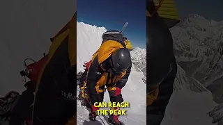 The first 2023 Mt. Everest Accident #shorts