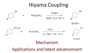 Hiyama Coupling