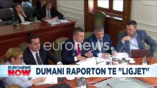 A ka presione nga Greqia për Belerin? Dumani: Nuk ka asnjë shans... Jemi