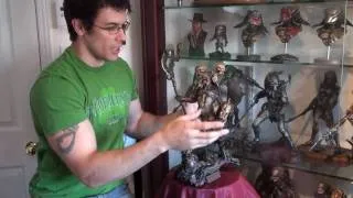Predatorstuff Reviews Narin's Bad Blood Predator Kit Painted by Joe Dunaway!