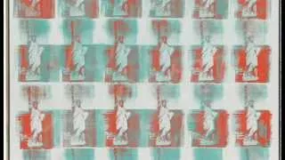 Andy Warhol's 'Statue of Liberty'