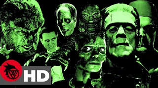 Thriller - Michael Jackson (Universal Monsters Tribute)