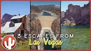 Things to do Near Las Vegas: Nelson Ghost Town, Hoover Dam, and Emerald Cave Kayak