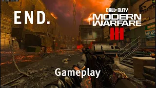 Call of Duty Modern Warfare 3 | Vortex Mosh Pit Multiplayer Gameplay! (Final Part)