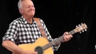 Tommy Emmanuel live at Merlefest.....May 1st 2016