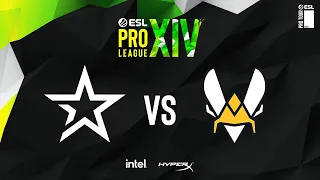 Vitality vs Complexity - MAP 2 - 1/8 de finale - ESL Pro League S14