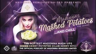 The Official Podcast of Madonna Remixers United - Episode 7