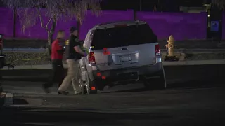 Video shows Albuquerque police open fire on carjacking suspect, victim