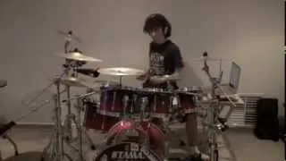 Linkin Park   New Divide Drum Cover