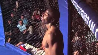 PFC 7 Daniel Leitner VS Tyrone Jackson