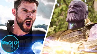 Top 10 Ways Movie Heroes Could Have Won Faster