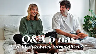 Q&A z moim chłopakiem!!! Jakie są granice zdrady? Jak dzielimy wydatki?