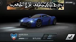 nfs | NFS: Most Wanted - МОДЫ! - EXTRA OPTIONS! - #1k | 120 FPS