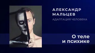 О теле и психике. Эфир с Александром Мальцевым