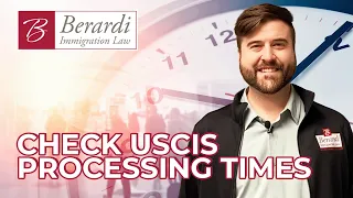 How to Check USCIS Processing Times