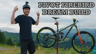 PIVOT FIREBIRD 29 DREAM BUILD!