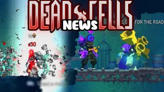 Dead Cells "The End is Near" - Update 35 Preview