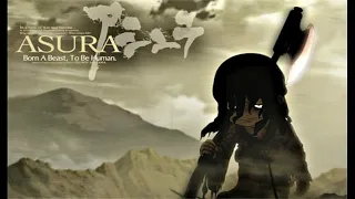 Полнометражное аниме "Asura"