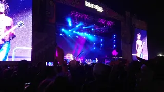 Lenny Kravitz - Fly Away @ Lollapalooza Argentina 2019