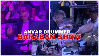 ANVAR DRUMMER AVJIDA ( QASHQADARYODA )