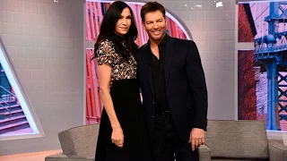 Famke Janssen on "The Blacklist: Redemption"