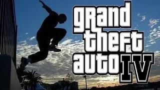 Parkour Mod - GTA IV