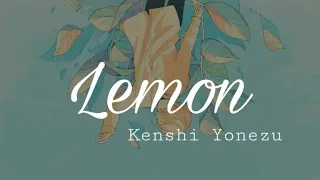 Lemon - Kenshi Yonezu_Cover by Kobasolo | Cah Music