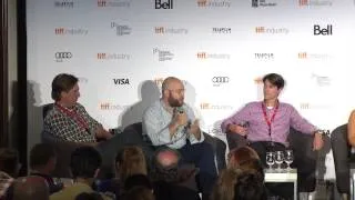 NEW TOOLS OF DIRECT DISTRIBUTION | TIFF Industry Conference 2013