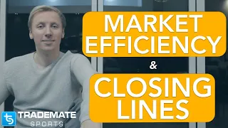 Betting Market Efficiency & Closing Lines with Pro Sports Bettor | Catch Up with Jonas Gjelstad Pt.4