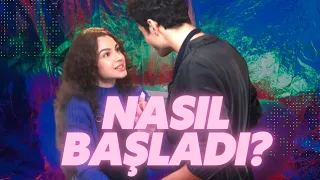 Asiye ve Ayaz Nasıl Başladı?💗| Kardeşlerim Özel Kolaj