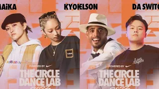 [FINAL] Nelson & Daswitch vs Kyoka & Maika (rushball) THE CIRCLE DANCE LAB 2023