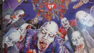 Mortician - Cannibal Lust (Impetigo Cover) - ON VINYL -