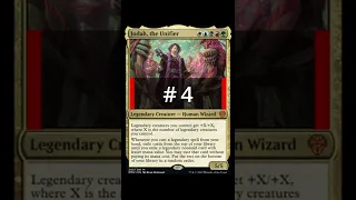 Top 5 Dominaria United Multi-Colored Cards | The Dark Stream MTG Shorts