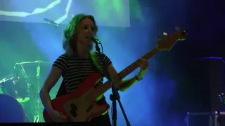 LUNA - Bonnie and Clyde (Directo @Lemon Pop) (31-8-2018)