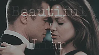 » Mr. & Mrs. Smith (beautiful liar...)