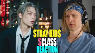 STRAY KIDS SCLASS | reaction | Проф. звукорежиссер смотрит