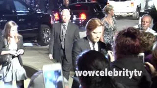 Ewan Mcgregor and Colin Farrell Greets fans at the 2014 Palm Springs International Film Festival