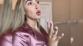 Putting on a sexy outfit to see my husband's reaction|Tiktok Compilation